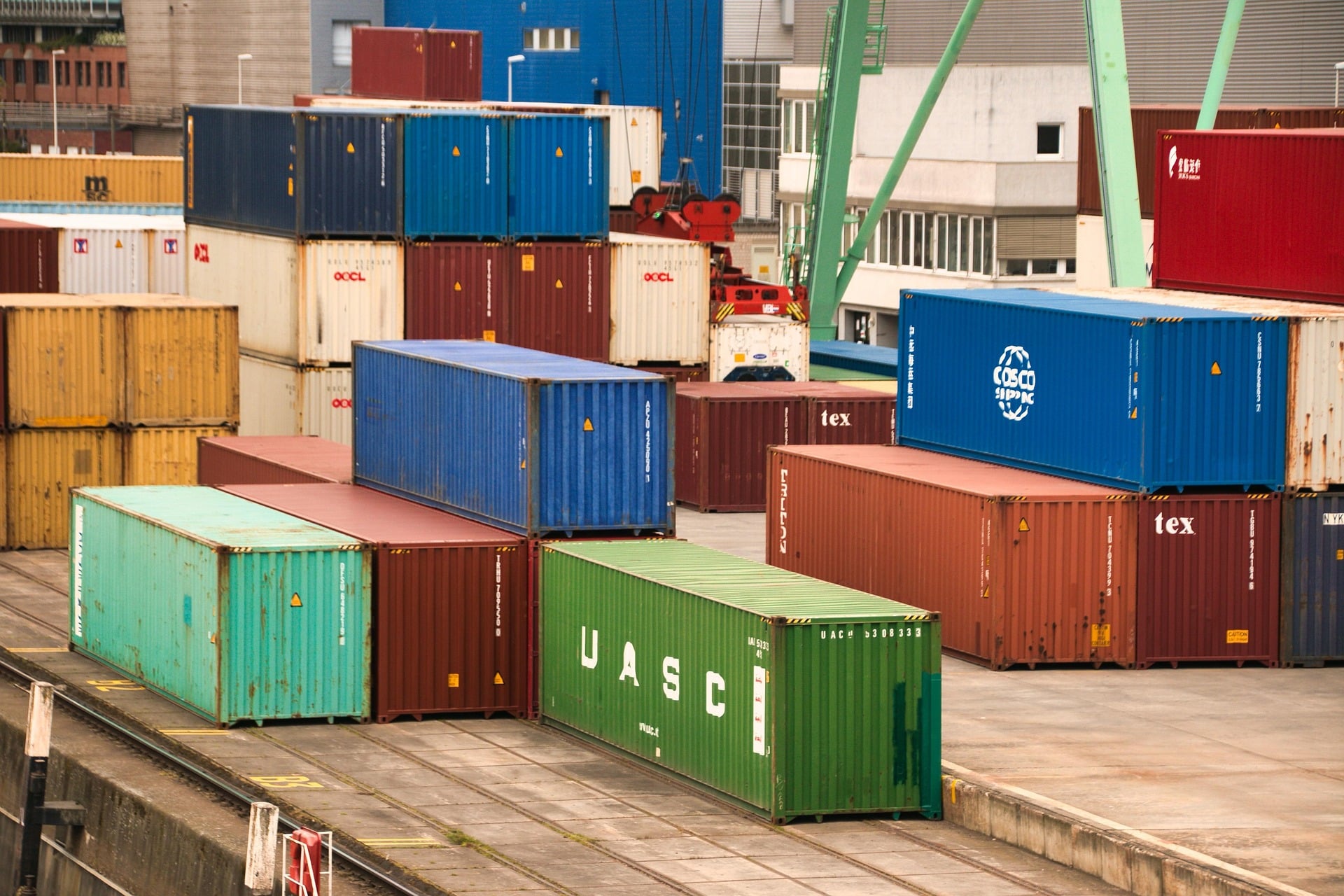 Vous avez besoin d'un expert en transport international ? 