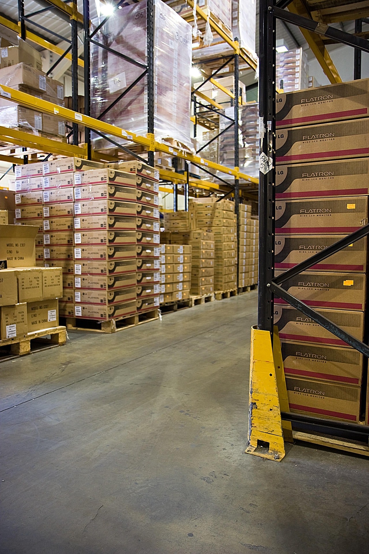 Vous avez besoin d'un expert en Logistique ? 